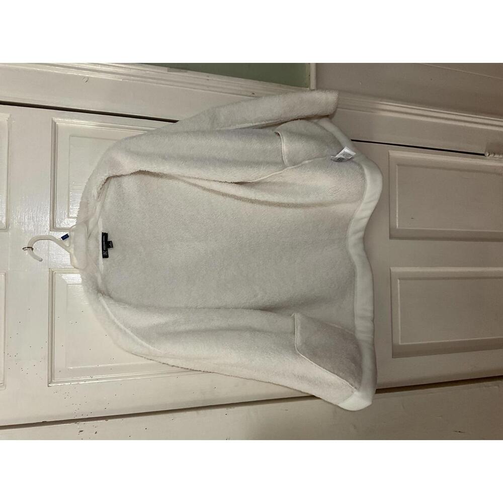 I.N.C. International Concepts Small cream coat - Picture 4 of 9